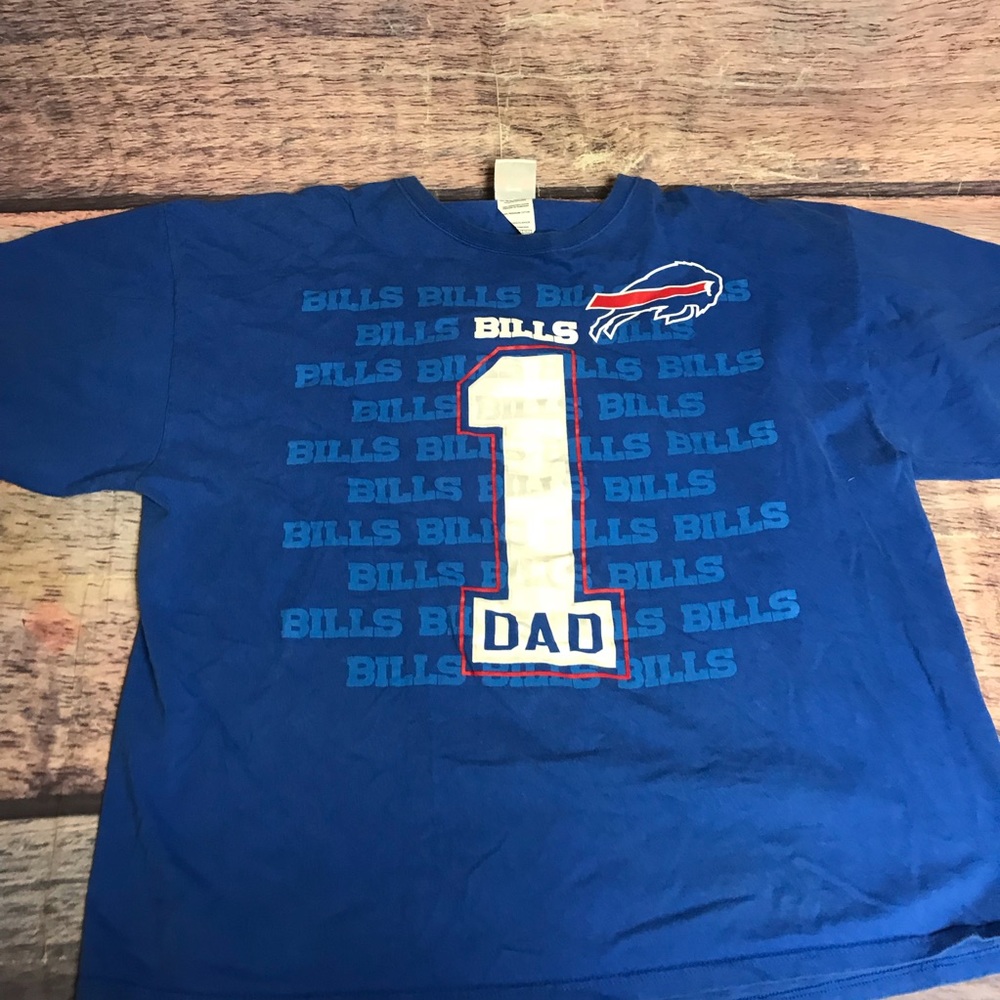 Buffalo Bills Tee shirt 2xl